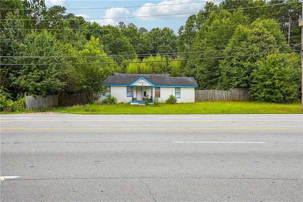 1.8 Acres of Commercial Land for Sale in Riverdale, Georgia