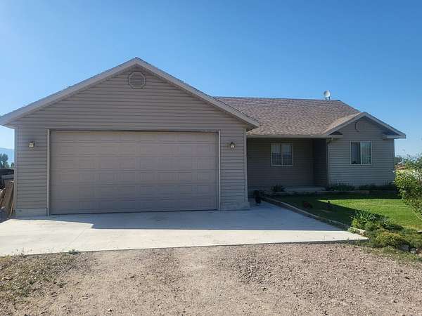 4.4 Acres of Land with Home for Sale in Weston, Idaho