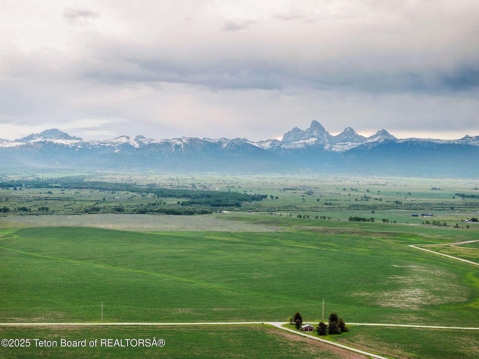 331 Acres of Recreational Land for Sale in Tetonia, Idaho