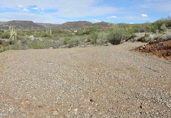 2.8 Acres of Residential Land for Sale in Black Canyon City, Arizona