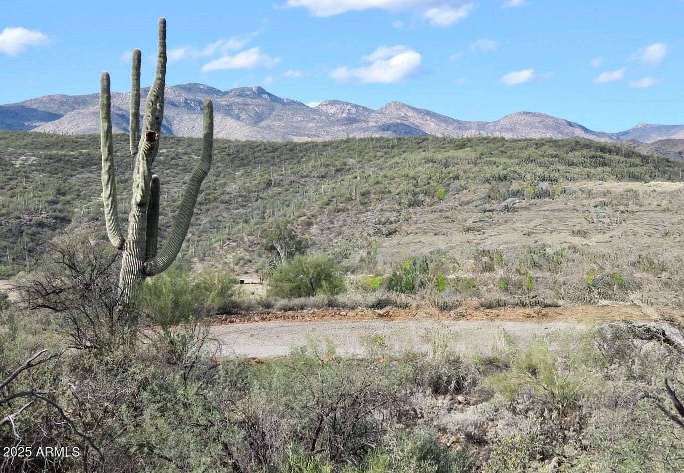 2 Acres of Residential Land for Sale in Black Canyon City, Arizona