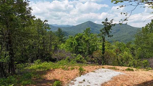 1.1 Acres of Residential Land for Sale in Franklin, North Carolina