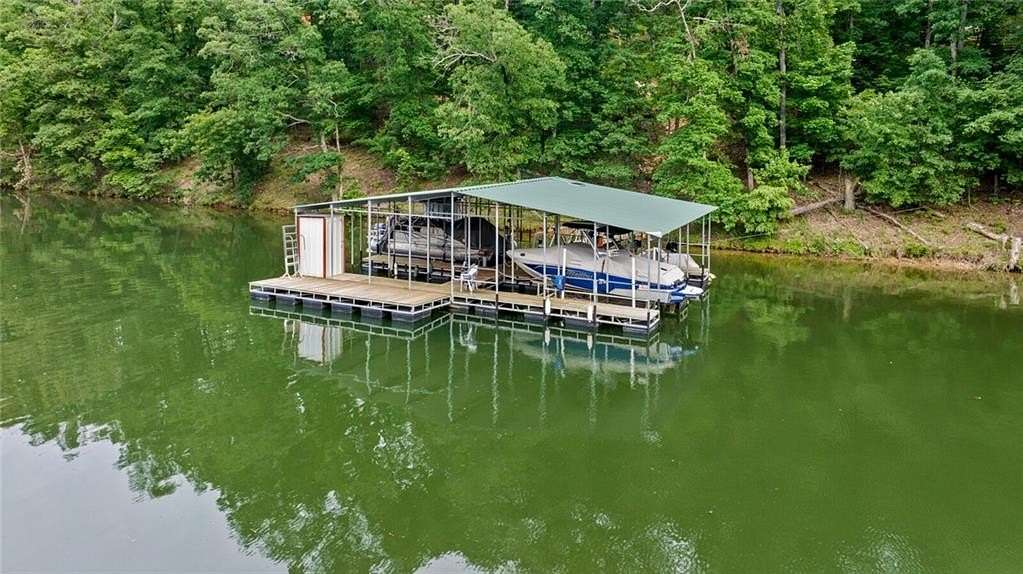 15.4 Acres of Recreational Land for Sale in Rogers, Arkansas