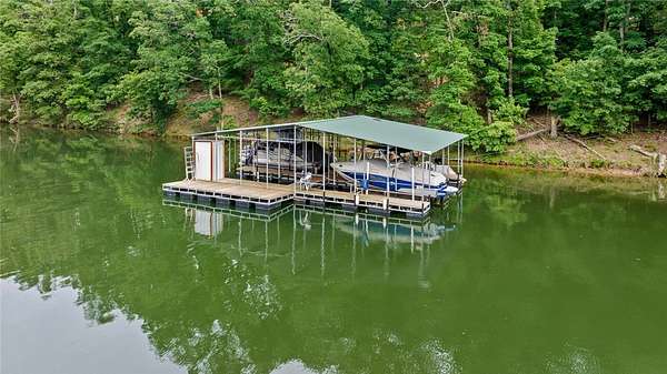 15.4 Acres of Recreational Land for Sale in Rogers, Arkansas