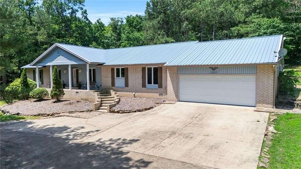 8 Acres of Residential Land with Home for Sale in Rogers, Arkansas