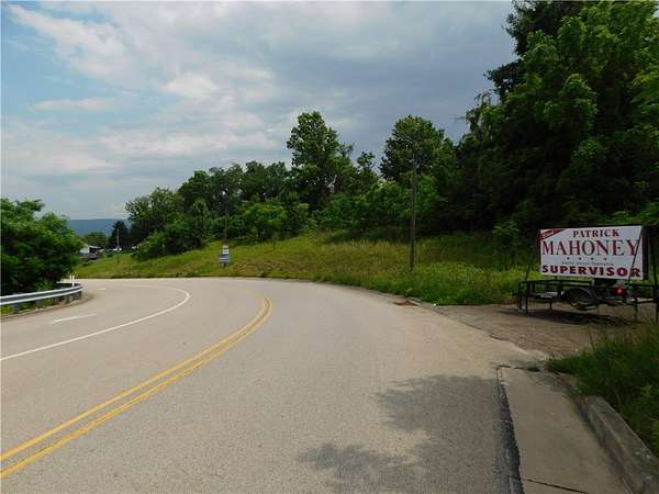 1.37 Acres of Commercial Land for Sale in South Union Township, Pennsylvania