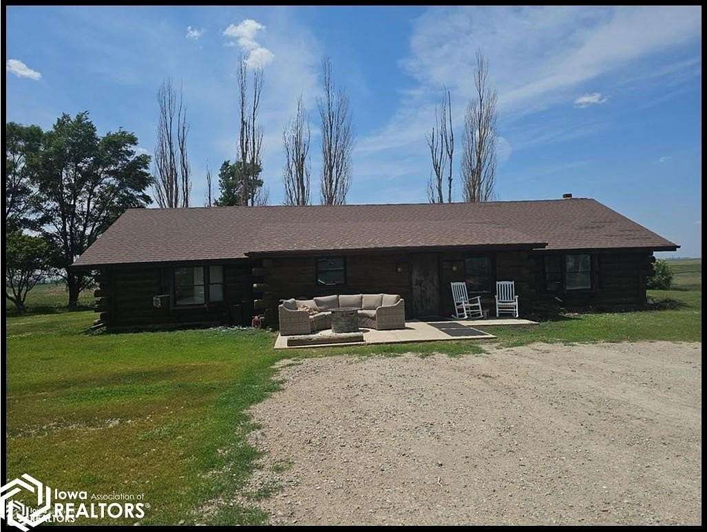 1.8 Acres of Residential Land with Home for Sale in Marne, Iowa