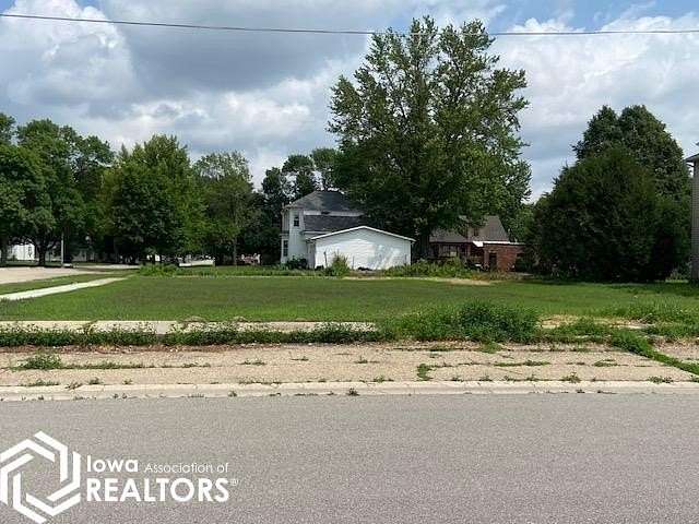 0.17 Acres of Residential Land for Sale in Britt, Iowa