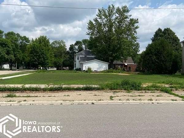 0.17 Acres of Residential Land for Sale in Britt, Iowa