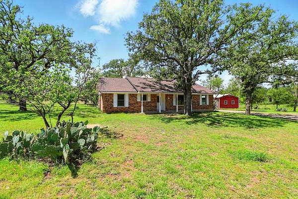 2 Acres of Residential Land with Home for Sale in Burnet, Texas