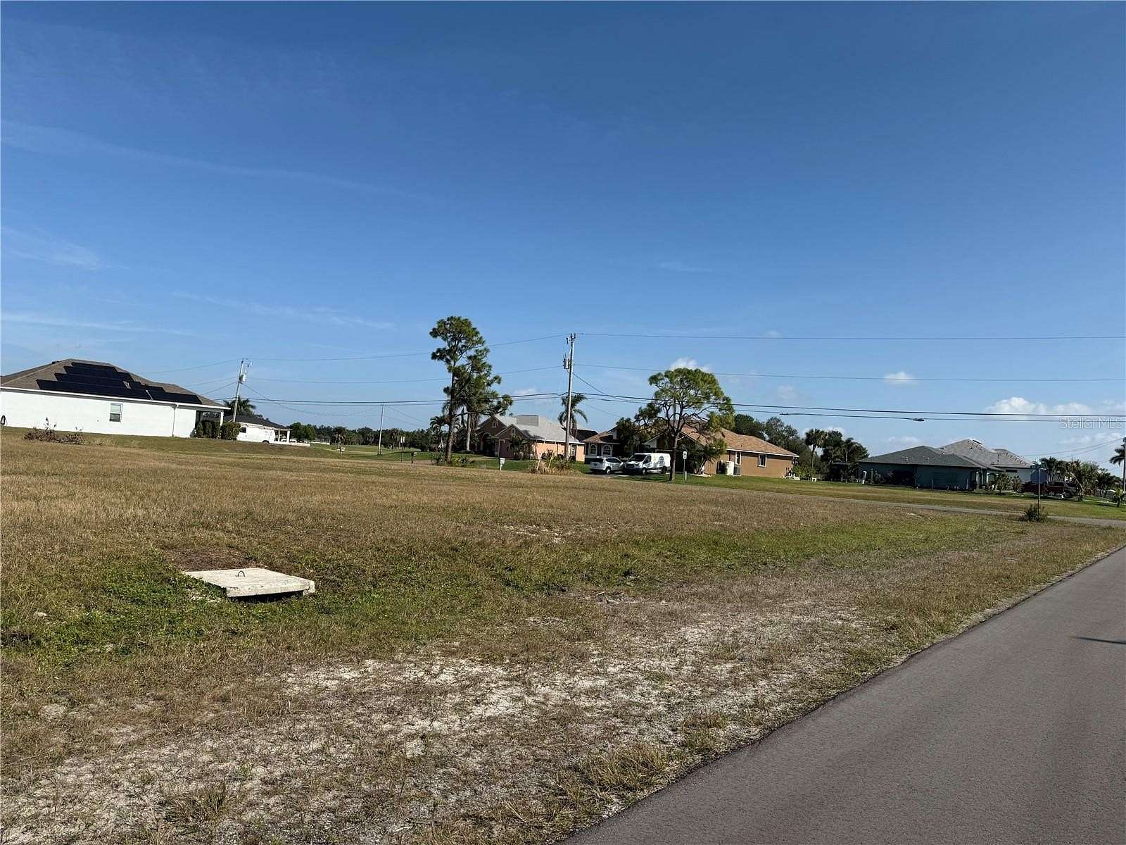 0.25 Acres of Residential Land for Sale in Cape Coral, Florida