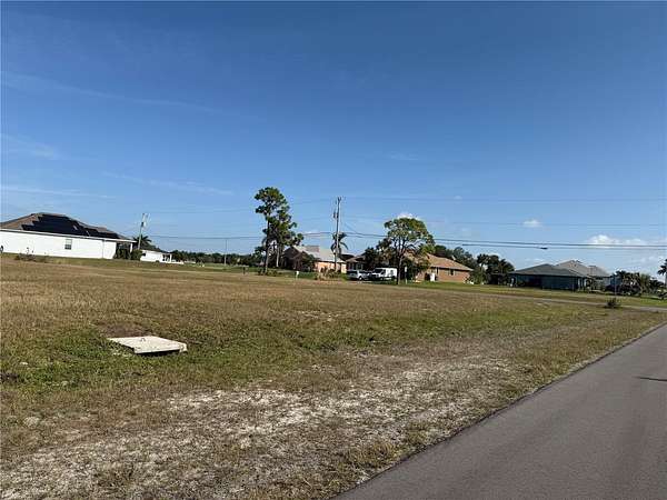 0.25 Acres of Residential Land for Sale in Cape Coral, Florida