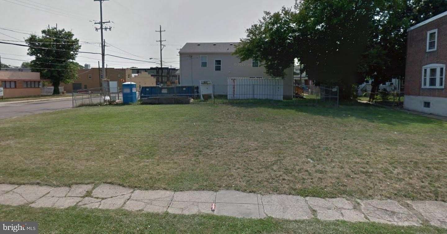 0.04 Acres of Mixed-Use Land for Sale in Chester, Pennsylvania