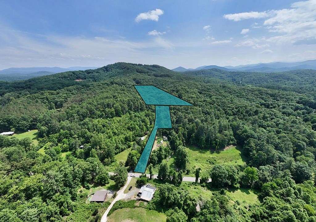 5.32 Acres of Land for Sale in Blue Ridge, Georgia