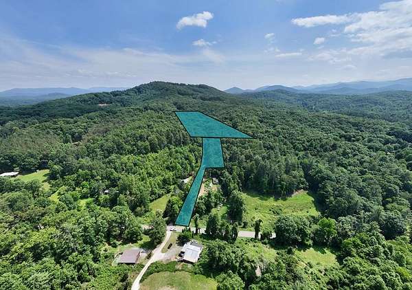 5.32 Acres of Land for Sale in Blue Ridge, Georgia