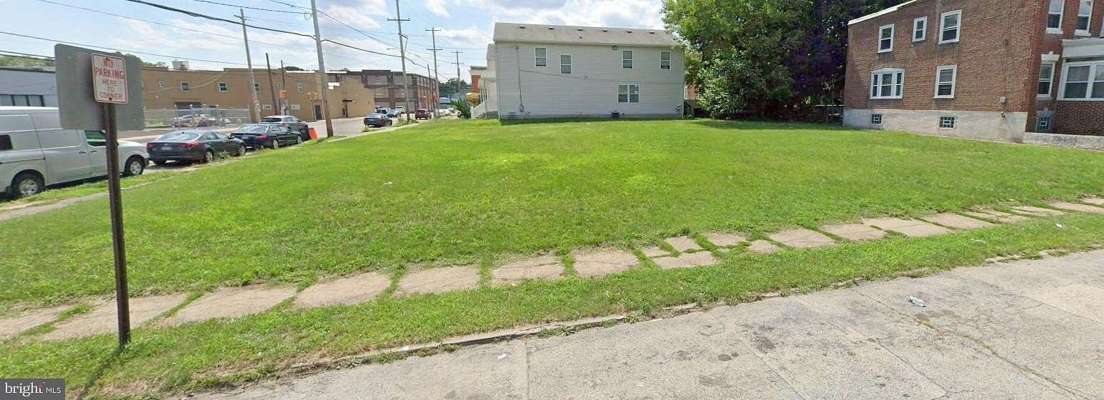 0.05 Acres of Mixed-Use Land for Sale in Chester, Pennsylvania