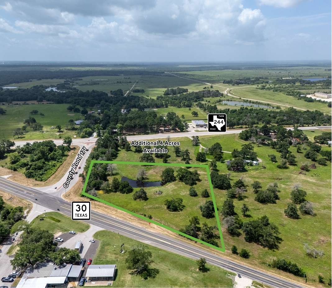 3 Acres of Land for Sale in Anderson, Texas