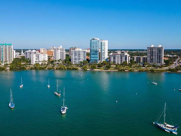 0.11 Acres of Residential Land for Sale in Sarasota, Florida