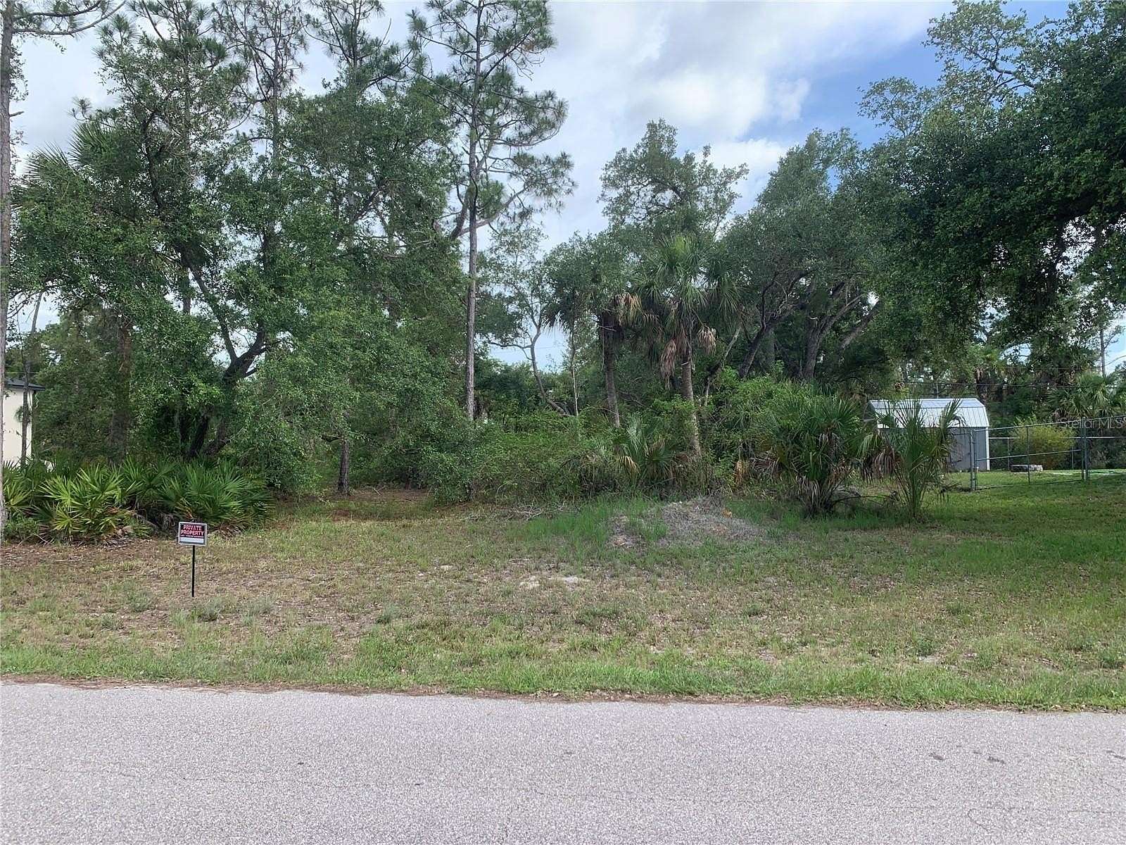 0.23 Acres of Residential Land for Sale in Port Charlotte, Florida