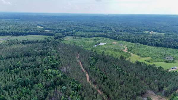 9.69 Acres of Residential Land for Sale in Mantee, Mississippi