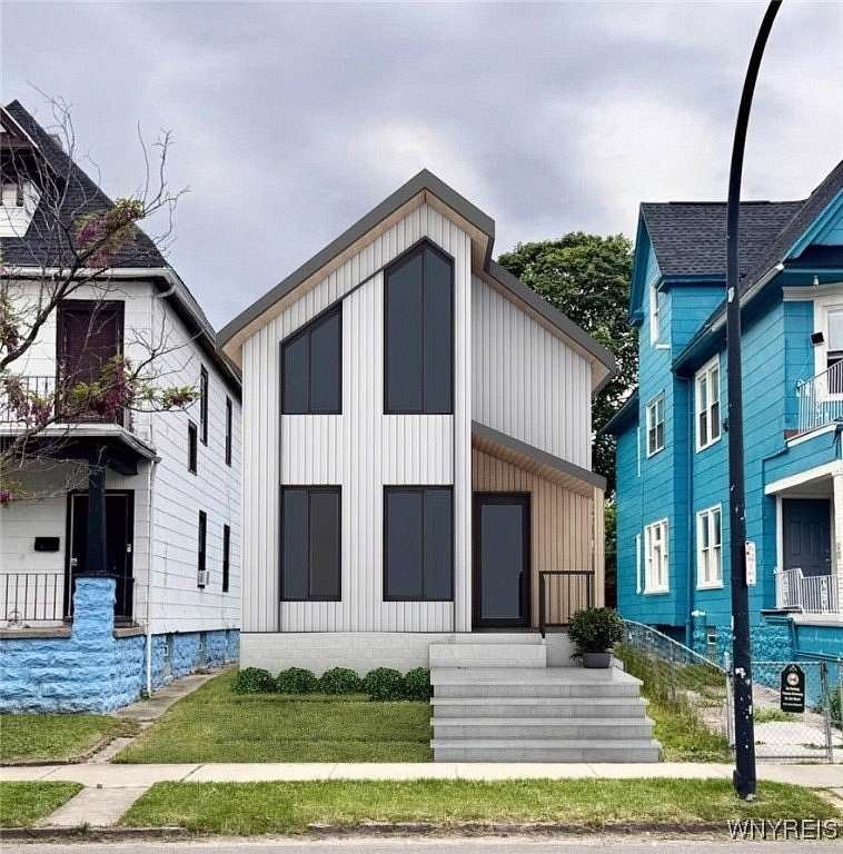 0.06 Acres of Residential Land for Sale in Buffalo, New York