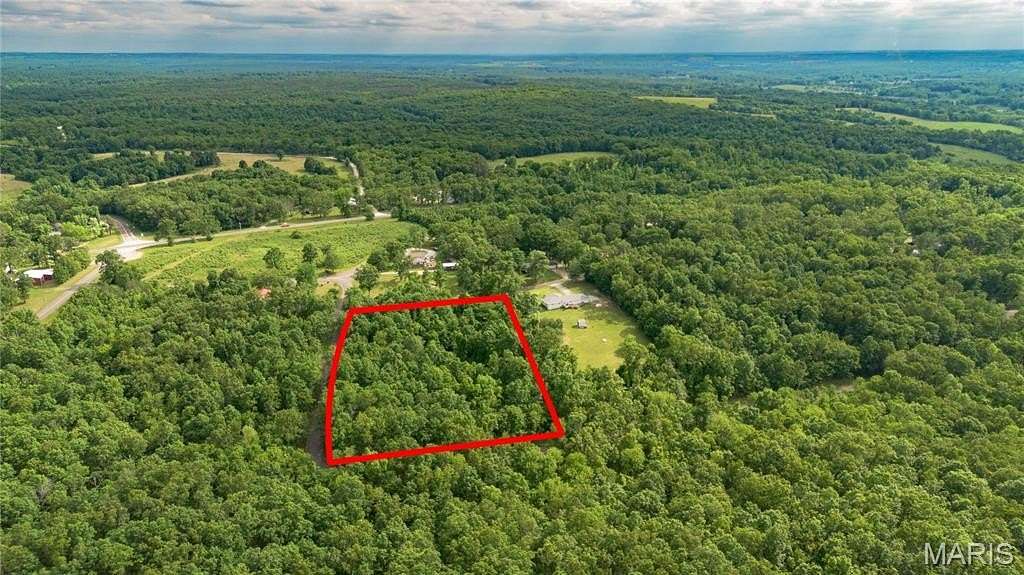 3.8 Acres of Land for Sale in Salem, Missouri