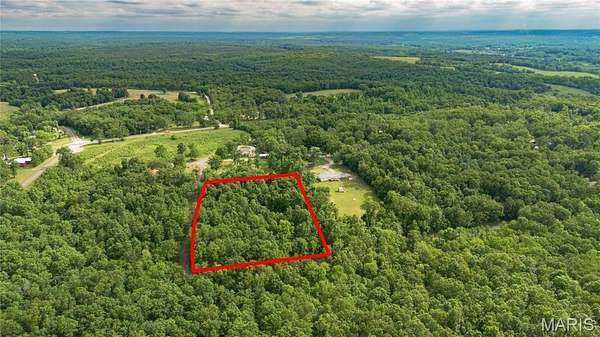 3.8 Acres of Land for Sale in Salem, Missouri