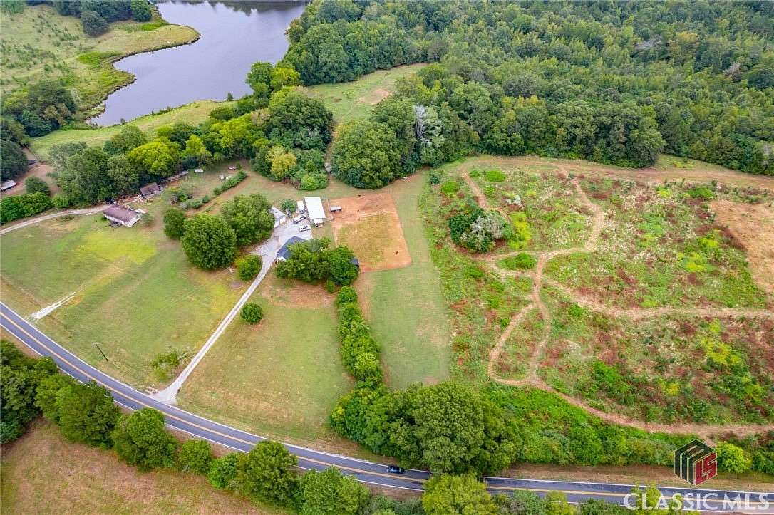 10.8 Acres of Land for Sale in Buckhead, Georgia