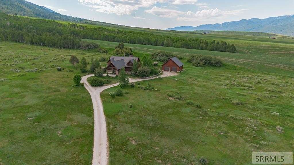 3 Acres of Residential Land with Home for Sale in Swan Valley, Idaho