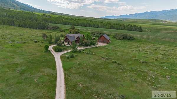 3 Acres of Residential Land with Home for Sale in Swan Valley, Idaho