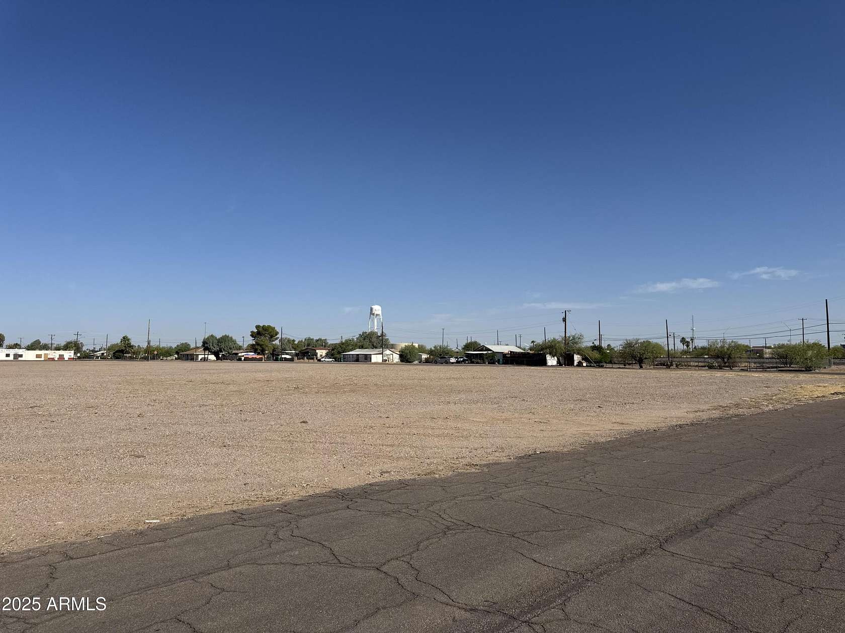 4.2 Acres of Commercial Land for Sale in Eloy, Arizona