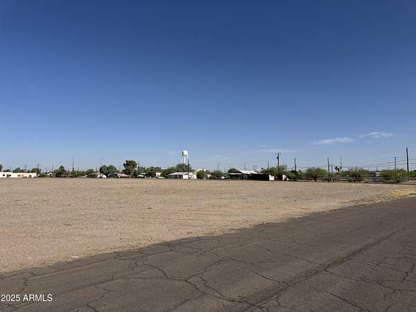4.2 Acres of Commercial Land for Sale in Eloy, Arizona