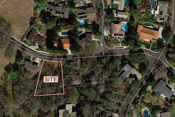 0.35 Acres of Residential Land for Sale in Los Gatos, California