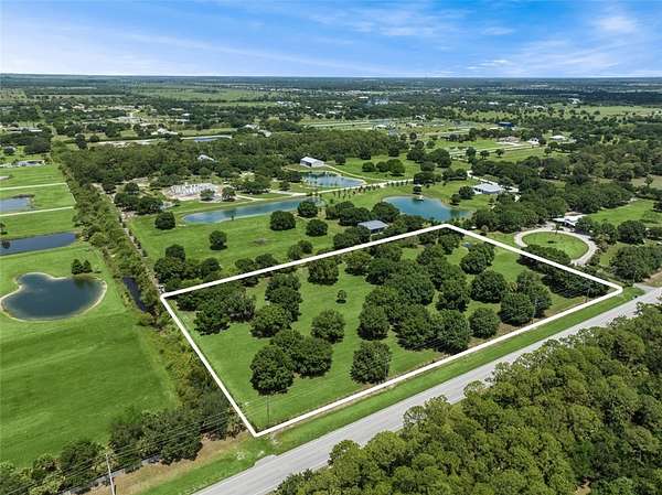 5 Acres of Land for Sale in Vero Beach, Florida