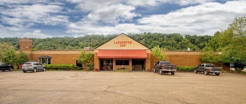 13.6 Acres of Commercial Land for Sale in Moundsville, West Virginia