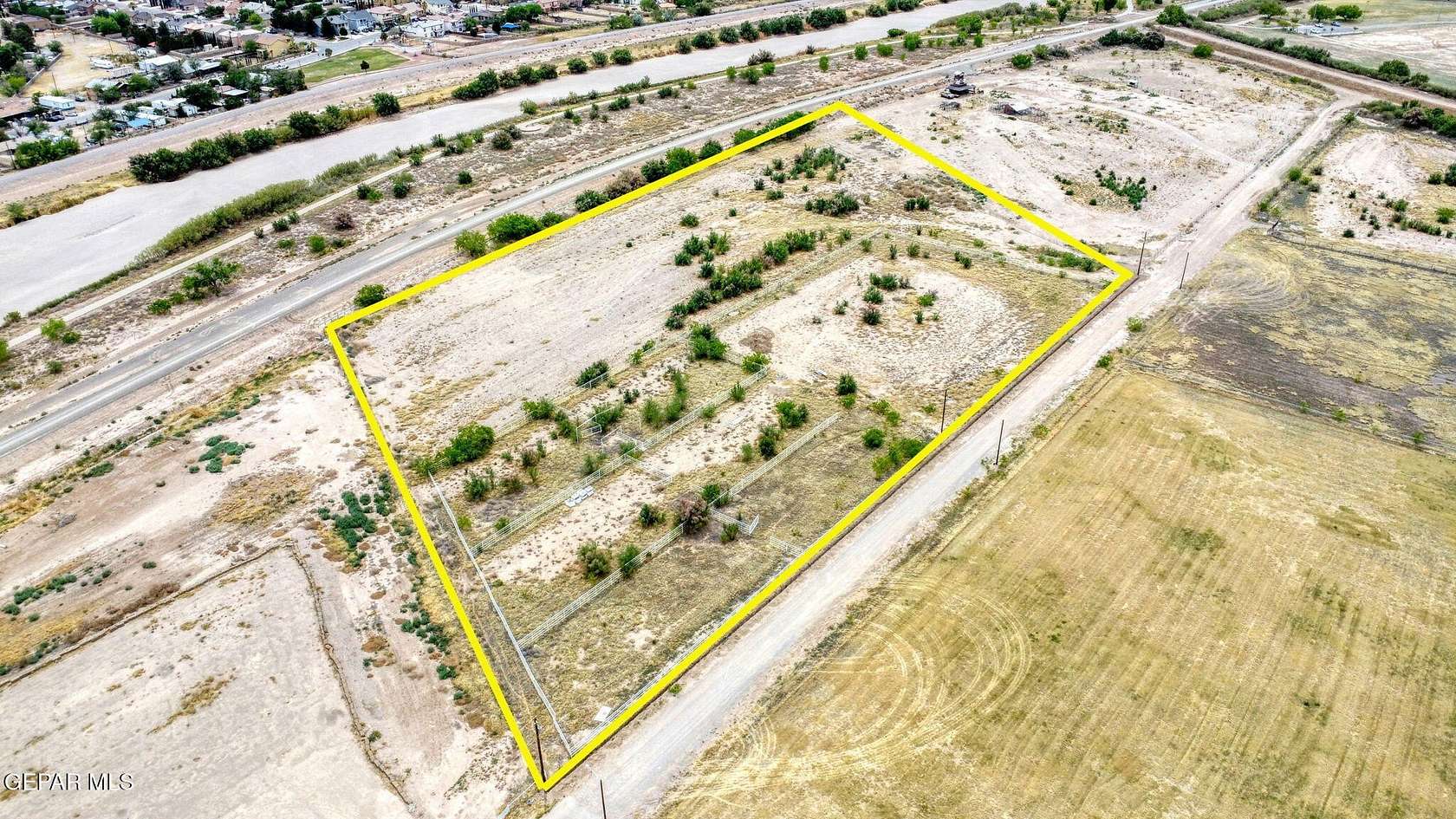 1.4 Acres of Residential Land for Sale in El Paso, Texas