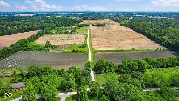 50.5 Acres of Land for Sale in Muncie, Indiana