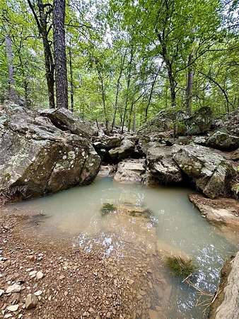 5 Acres of Land for Sale in Wilburton, Oklahoma