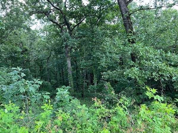 1.1 Acres of Residential Land for Sale in Broken Bow, Oklahoma