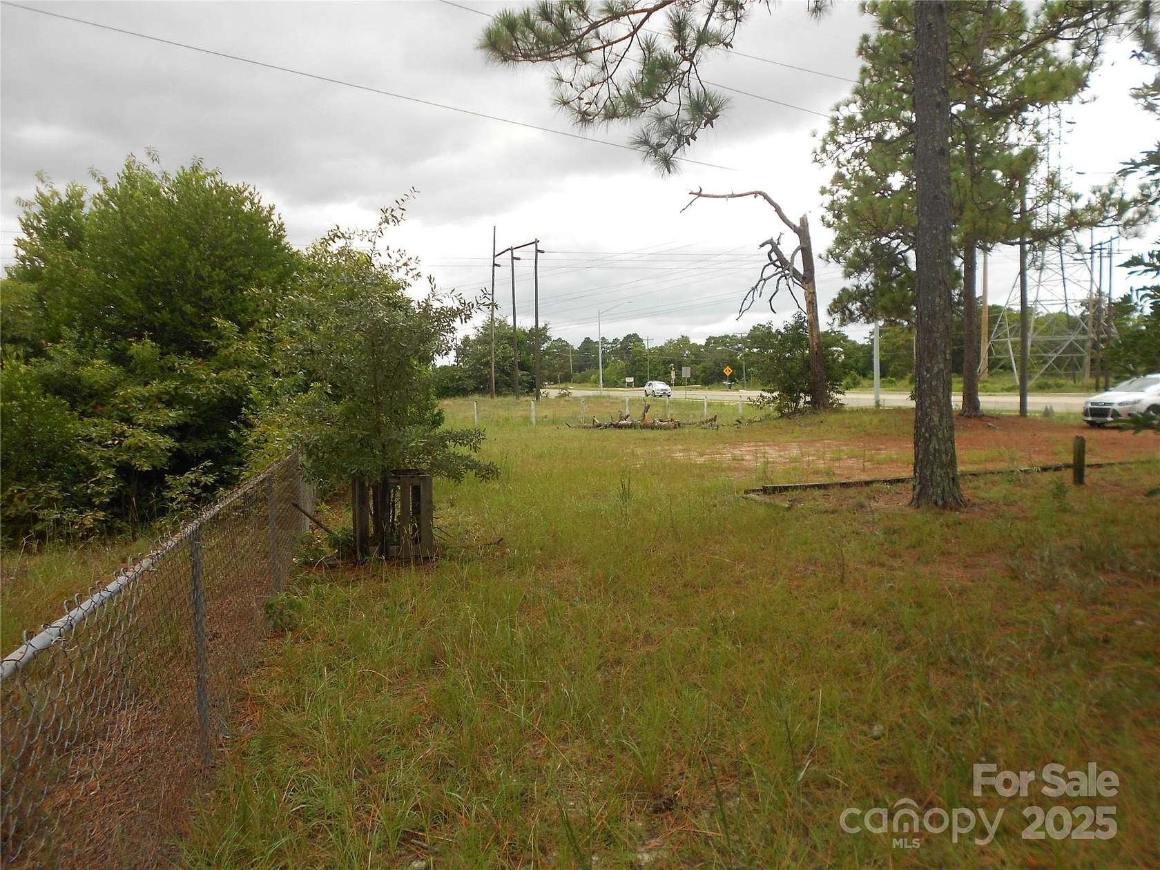 1.5 Acres of Land for Sale in Fayetteville, North Carolina