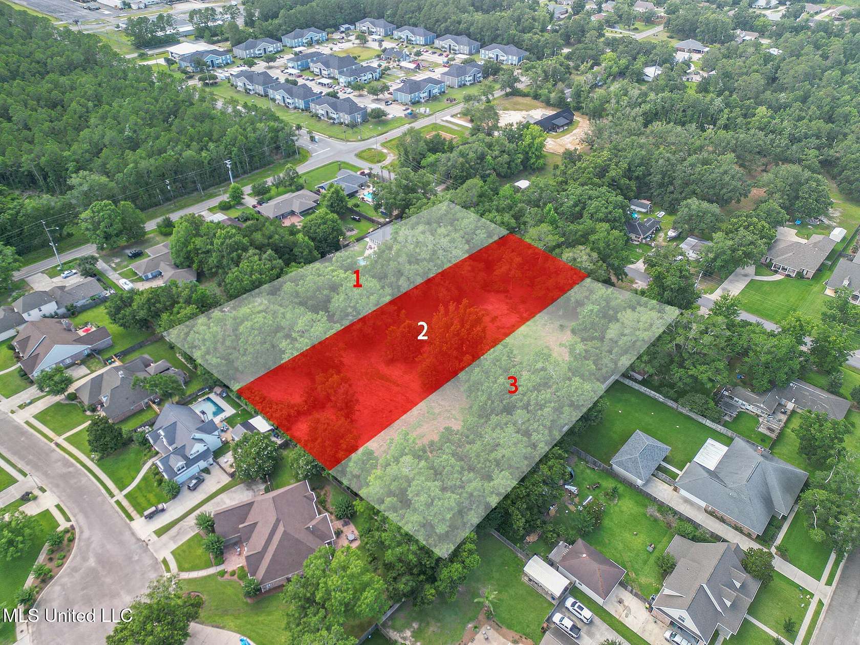 0.85 Acres of Residential Land for Sale in Long Beach, Mississippi