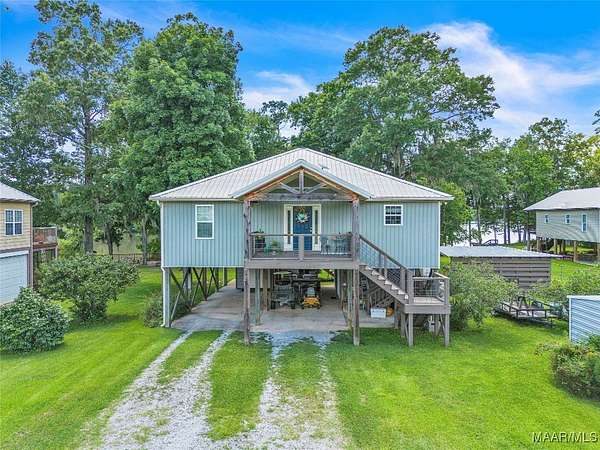 2.38 Acres of Residential Land with Home for Sale in Prattville, Alabama