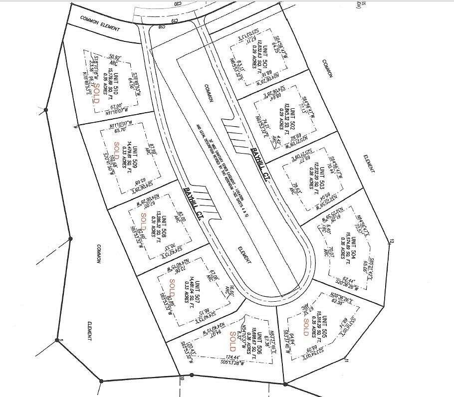 0.3 Acres of Residential Land for Sale in Egg Harbor, Wisconsin