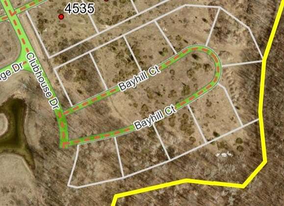 0.3 Acres of Residential Land for Sale in Egg Harbor, Wisconsin