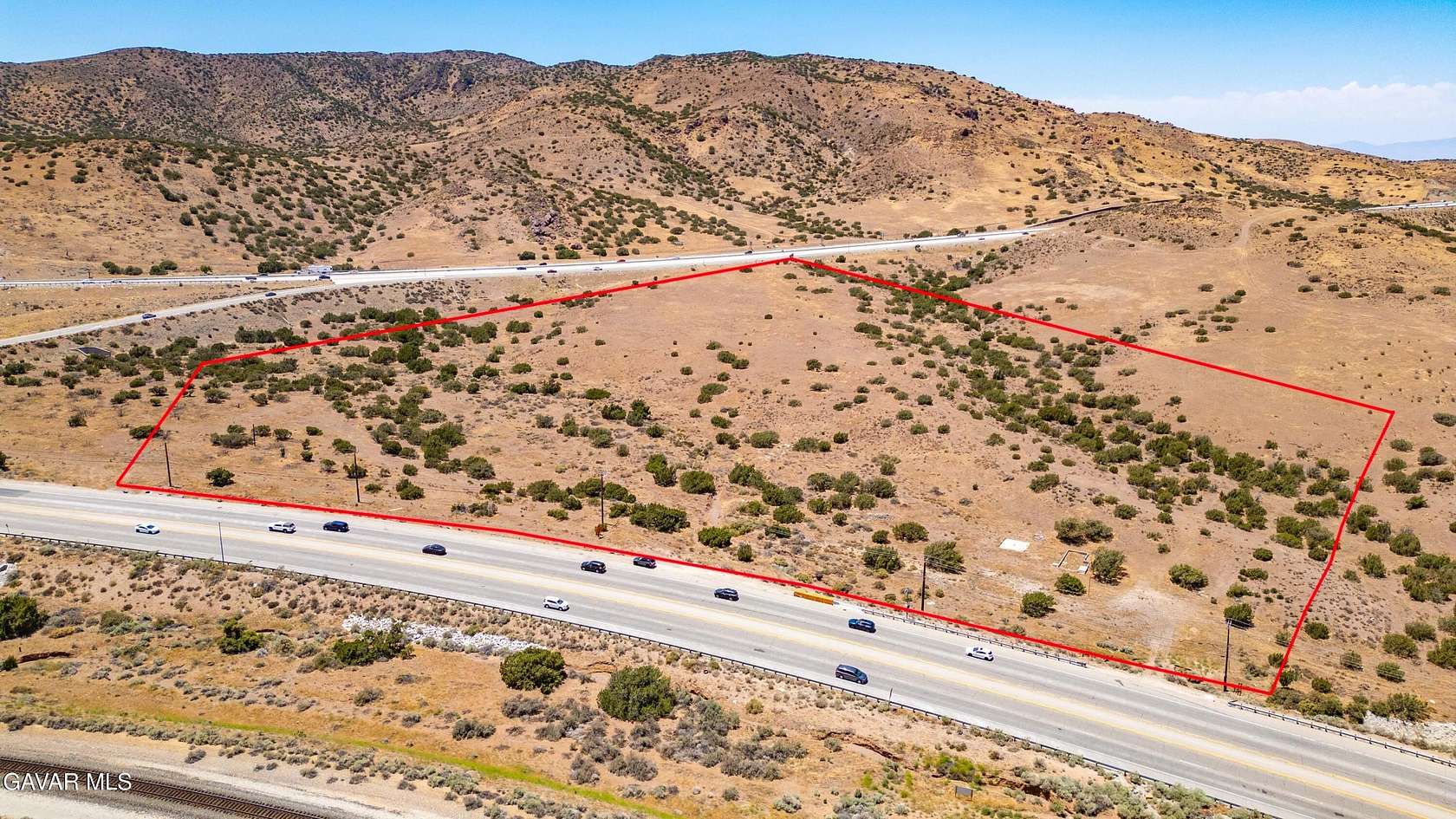 20.3 Acres of Land for Sale in Palmdale, California