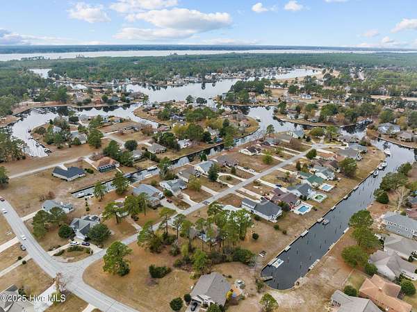 0.44 Acres of Residential Land for Sale in New Bern, North Carolina