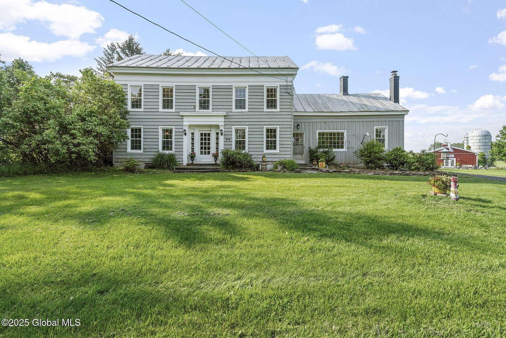 49.4 Acres of Land with Home for Sale in Preston Hollow, New York