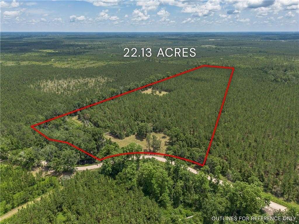 21.3 Acres of Land for Sale in Alma, Georgia