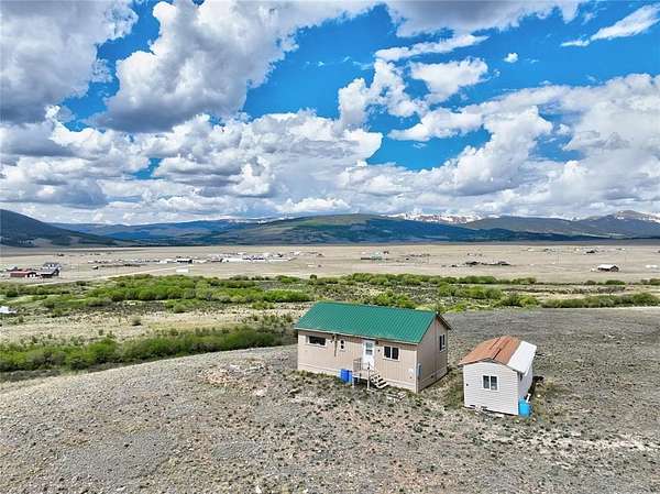 5.44 Acres of Residential Land with Home for Sale in Fairplay, Colorado
