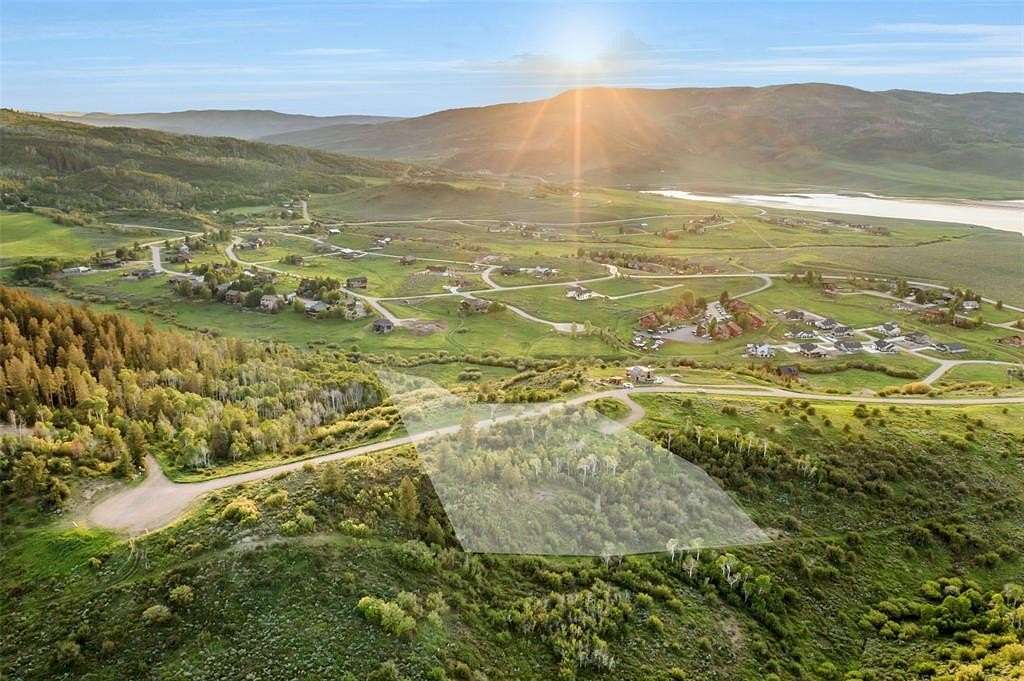 5.26 Acres of Residential Land for Sale in Oak Creek, Colorado